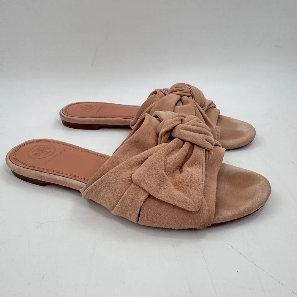 Tory Burch across easy well