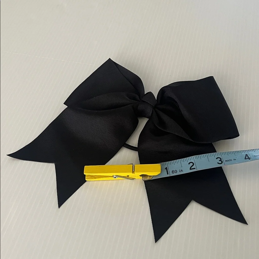 Varsity Cheer Hair Bow