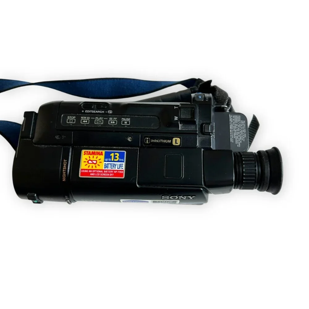 Sony parts only