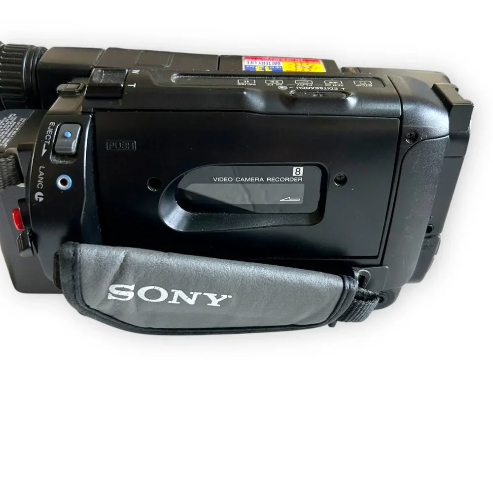 Sony parts only