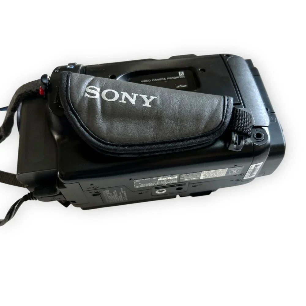 Sony parts only