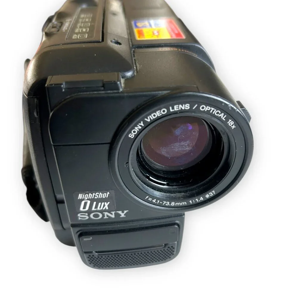 Sony parts only