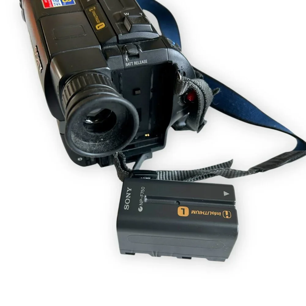 Sony parts only