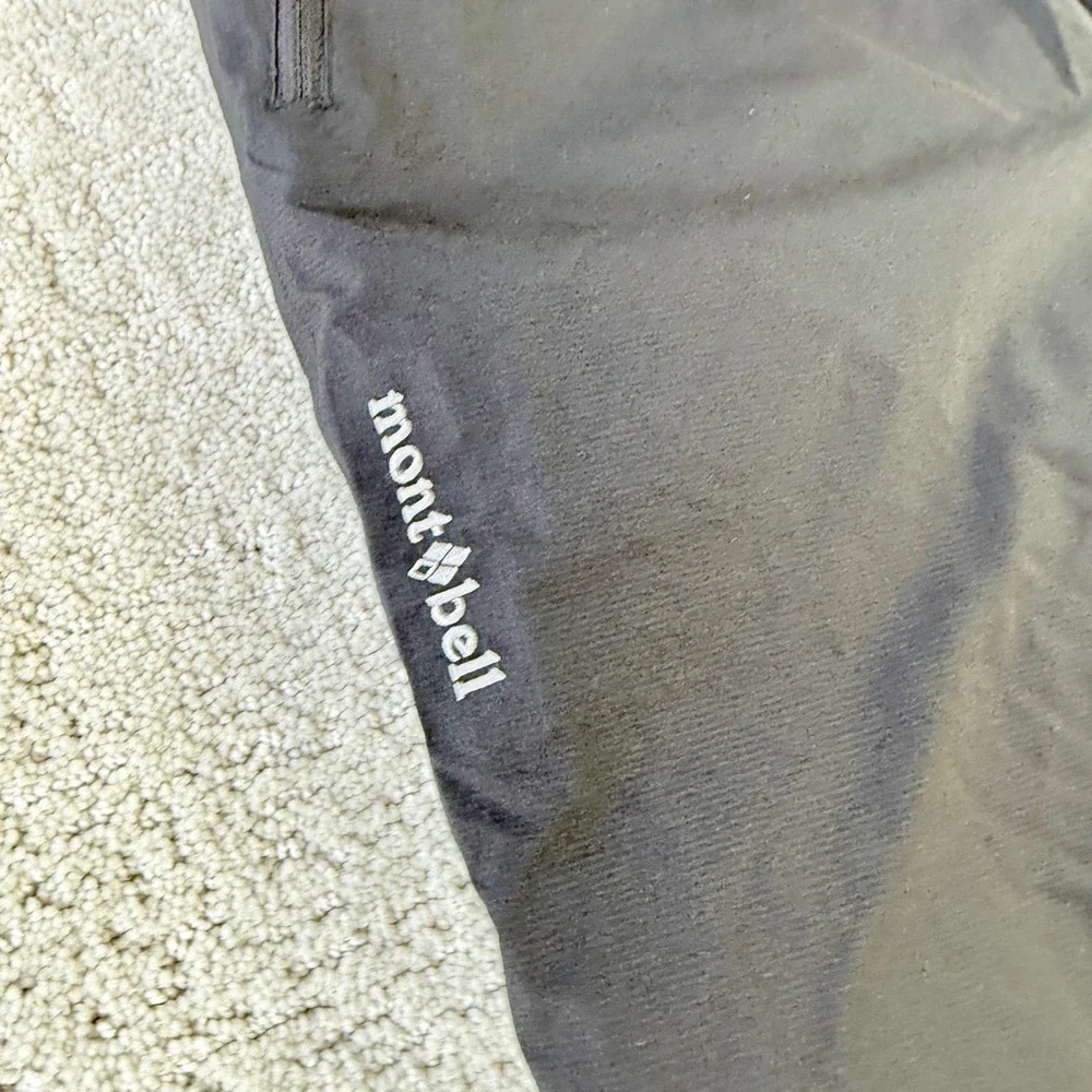 Montbell brand alpine insulated