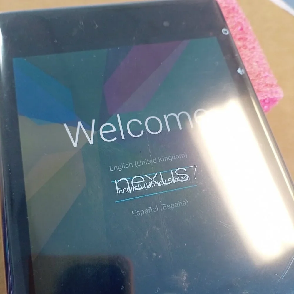 ASUS nexus useful