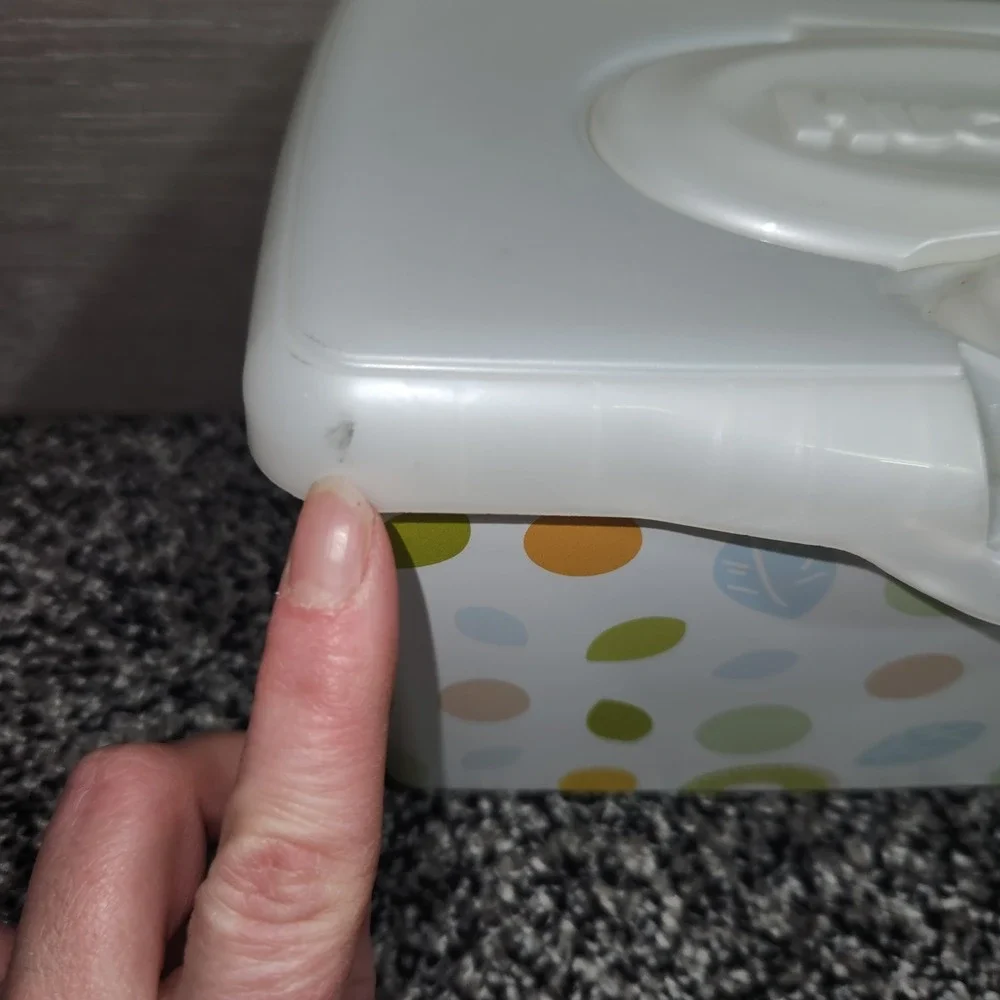 Huggies baby wipes