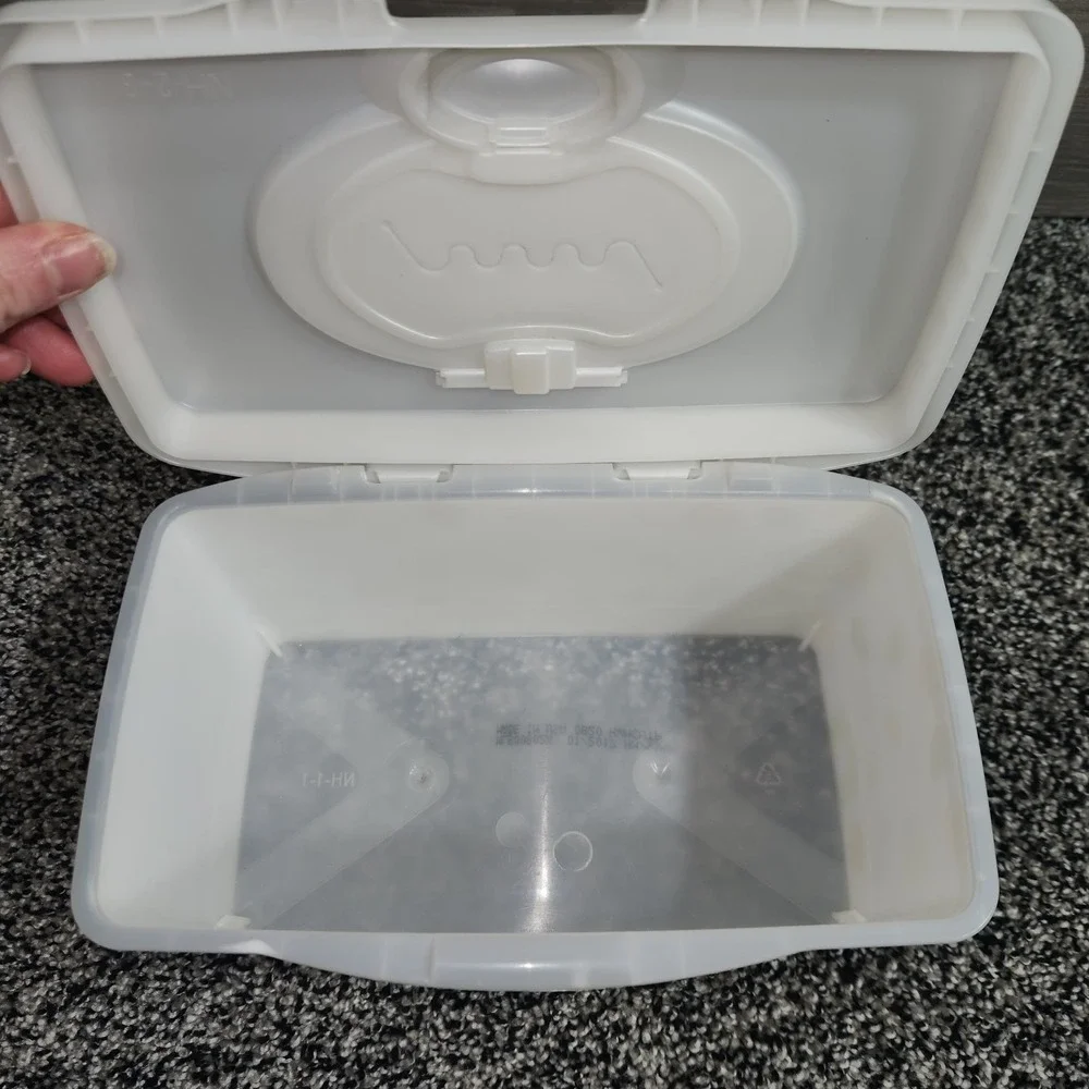 Huggies baby wipes