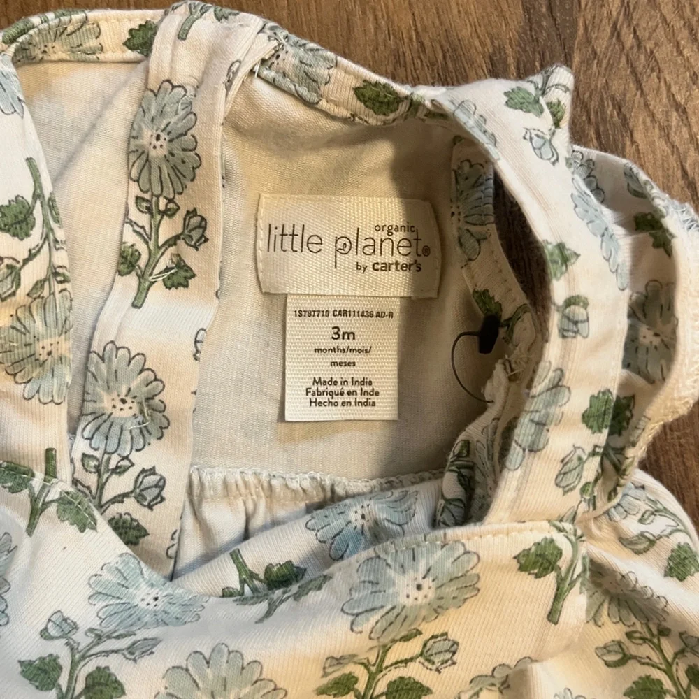 Little Planet light cream