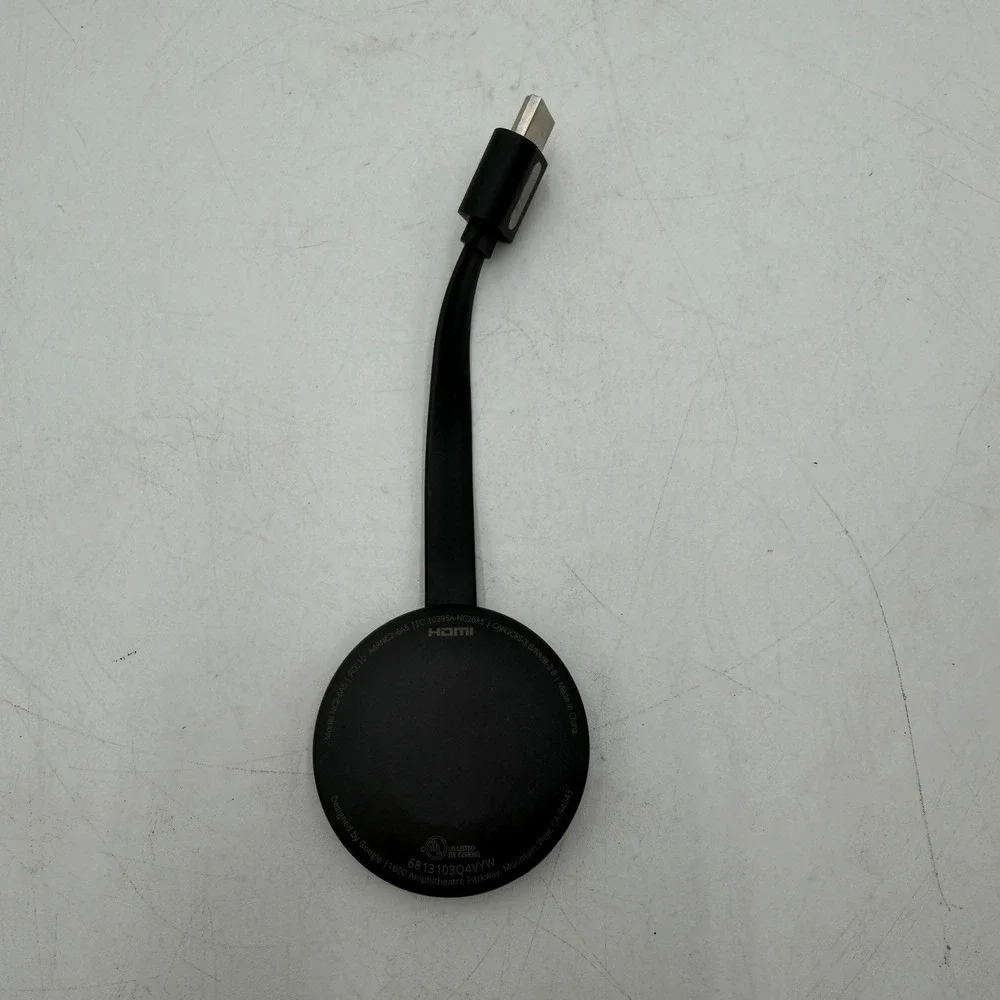 google tested device