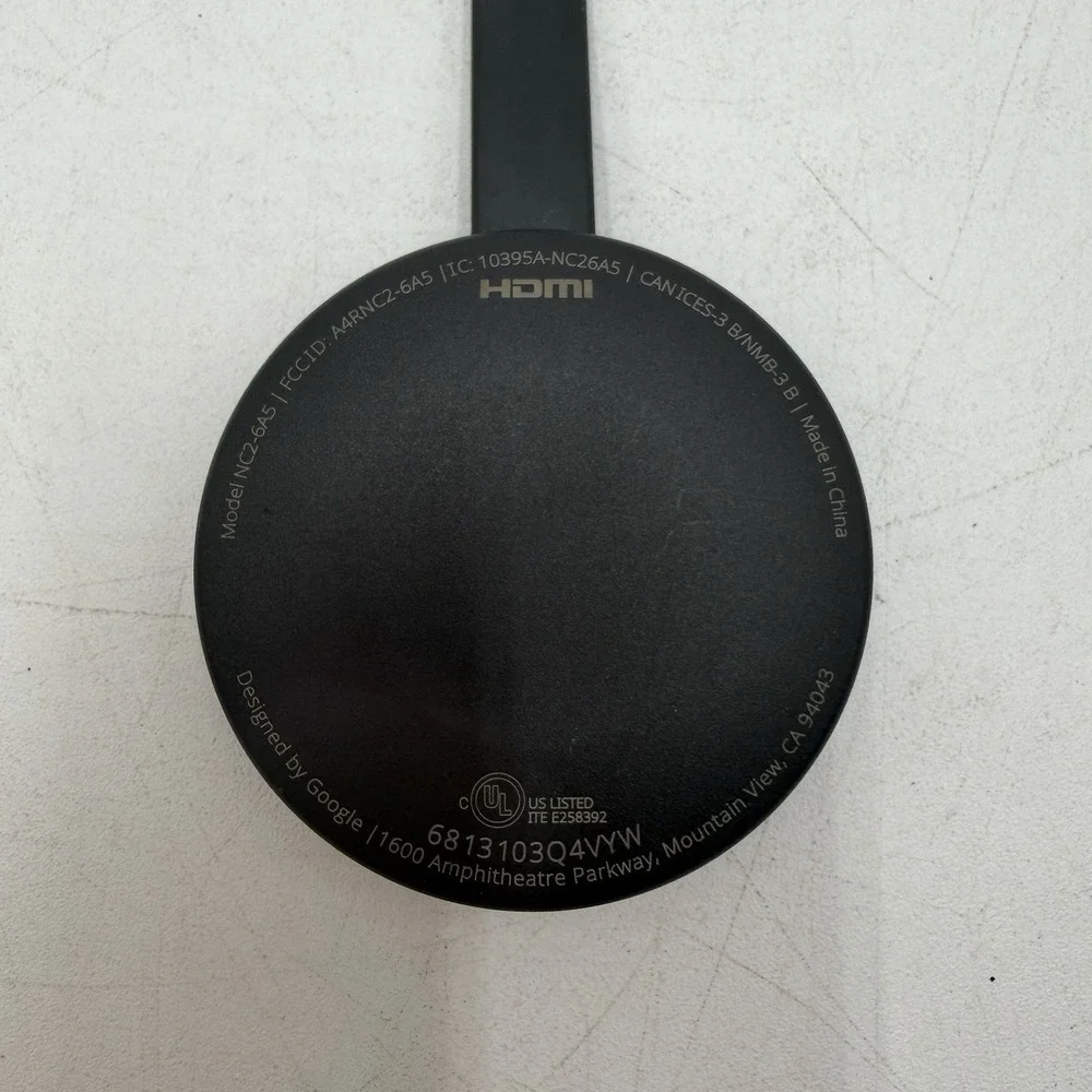 google tested device