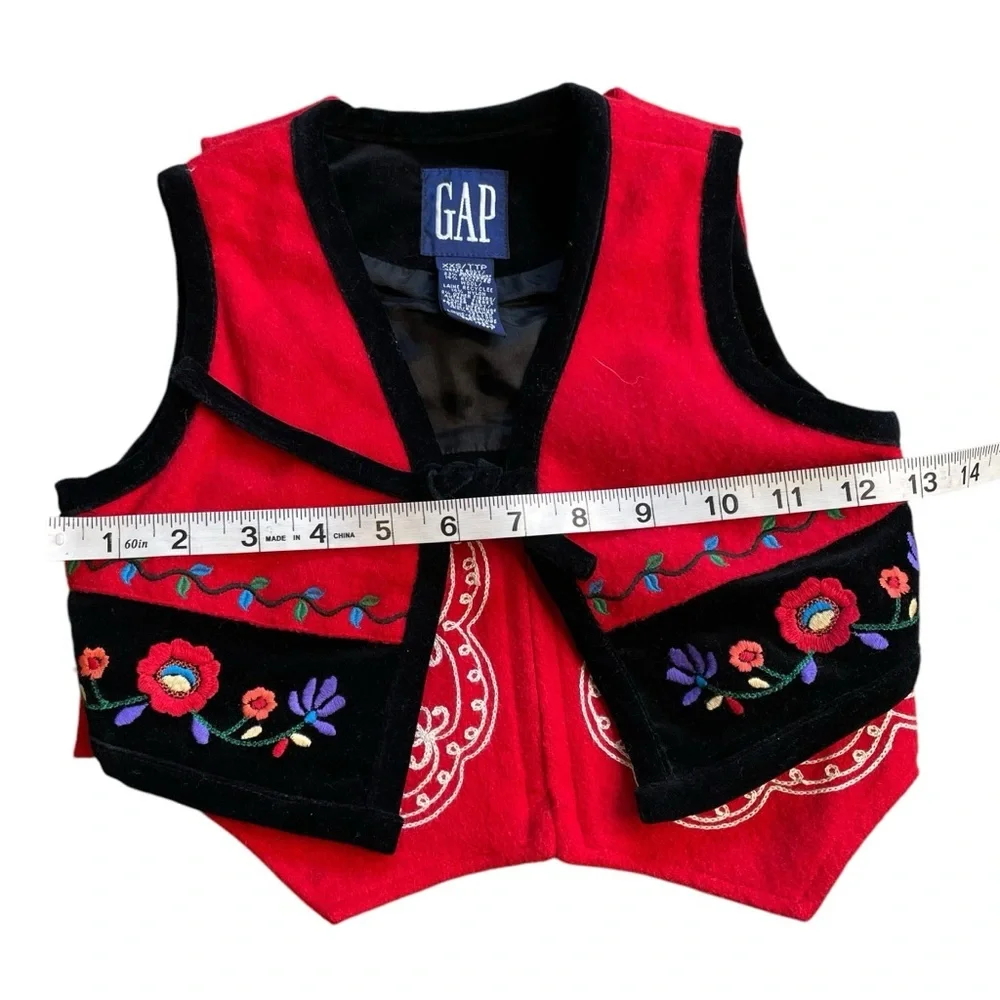 GAP very good