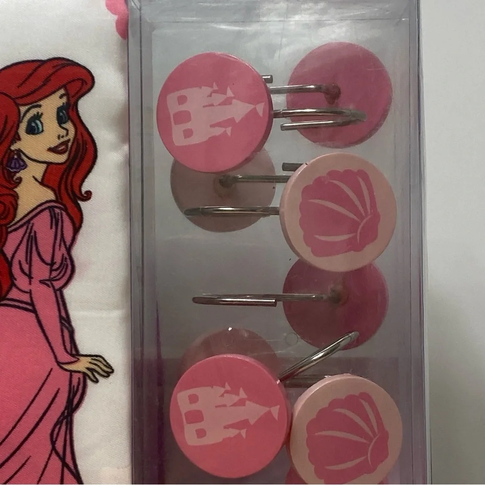 Disney princess pink