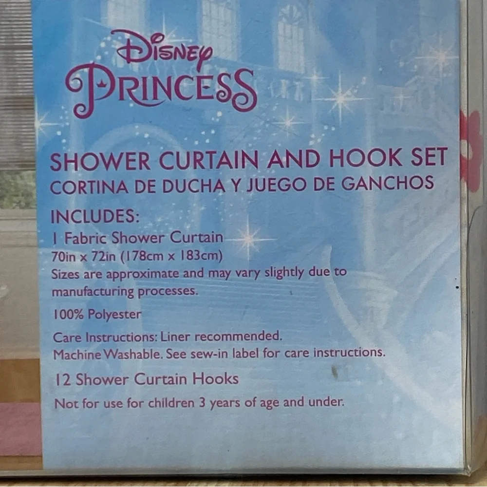 Disney princess pink