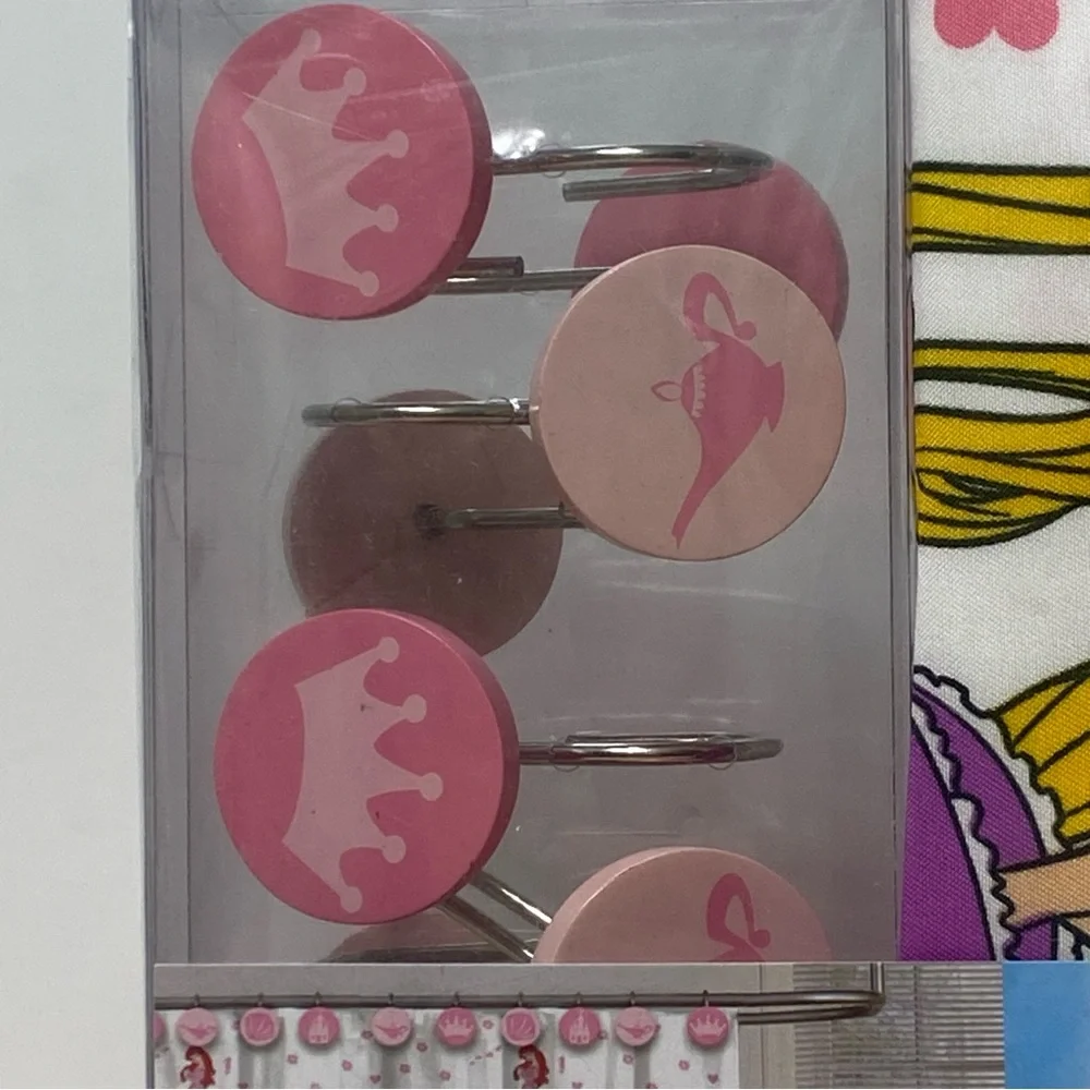 Disney princess pink