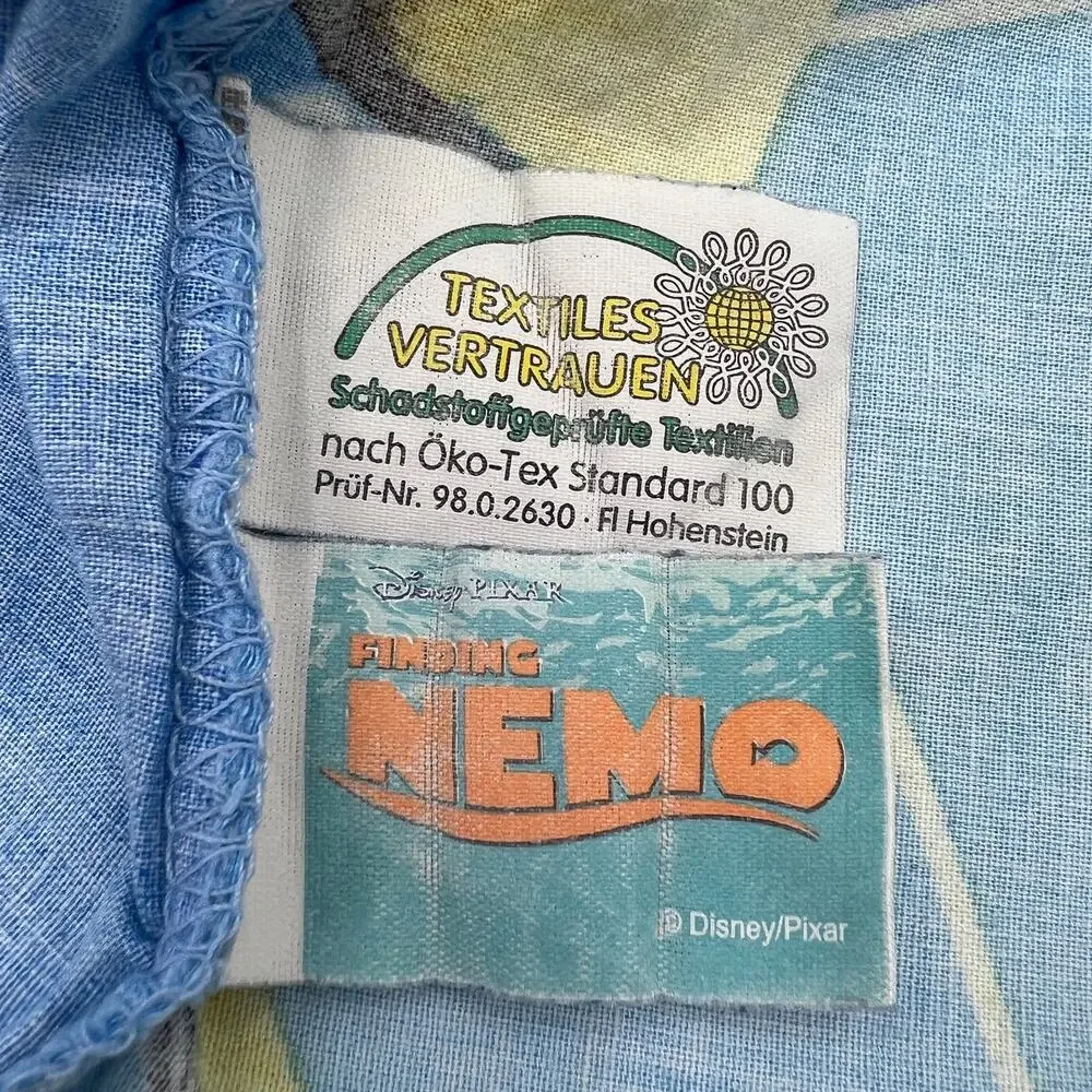 Disney finding nemo