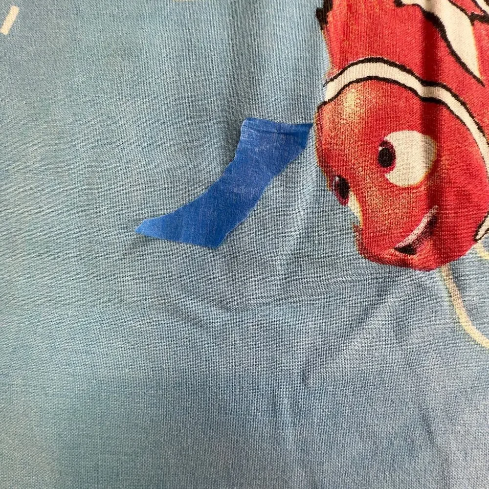 Disney finding nemo