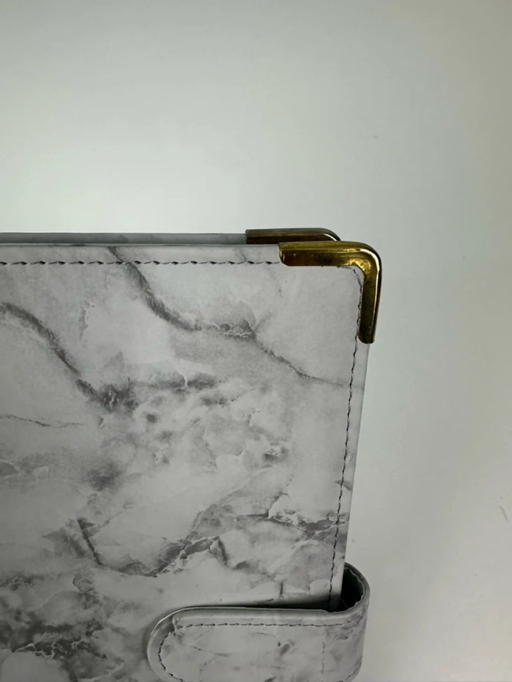 Classy Coo leather closeup professional
