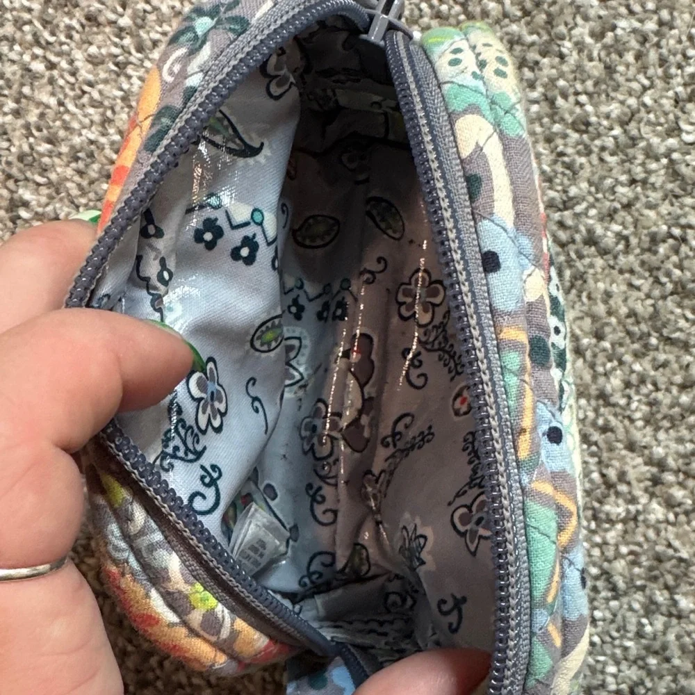 Vera Bradley travel elegant essentials