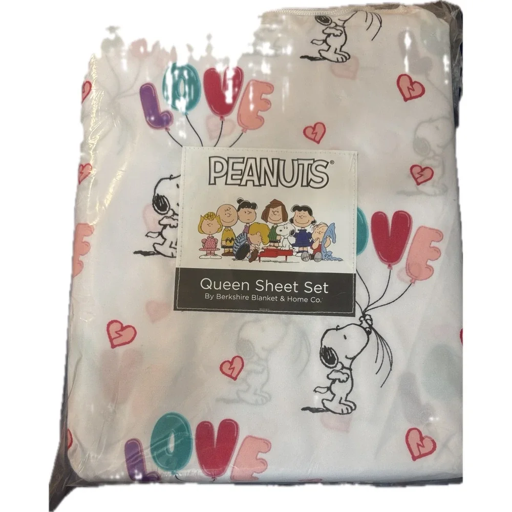 Peanuts snoopy love