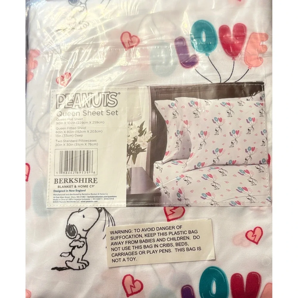 Peanuts snoopy love