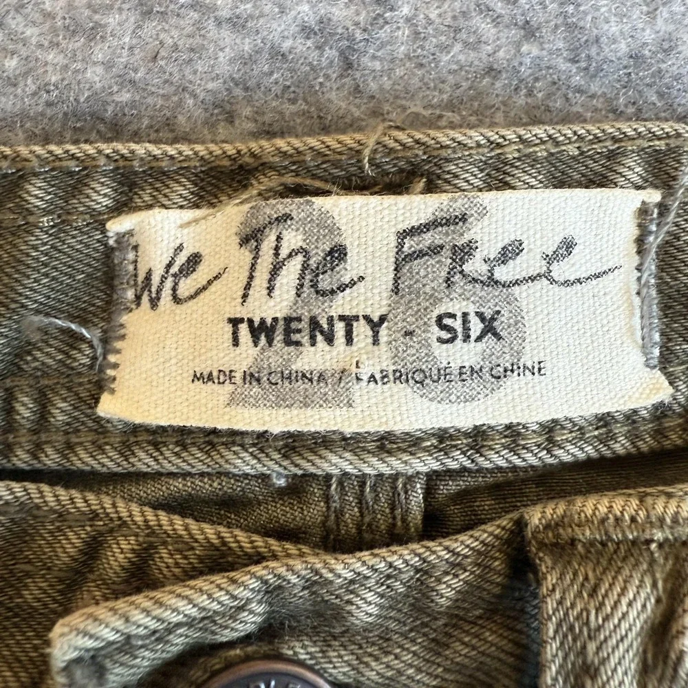 We The Free we free