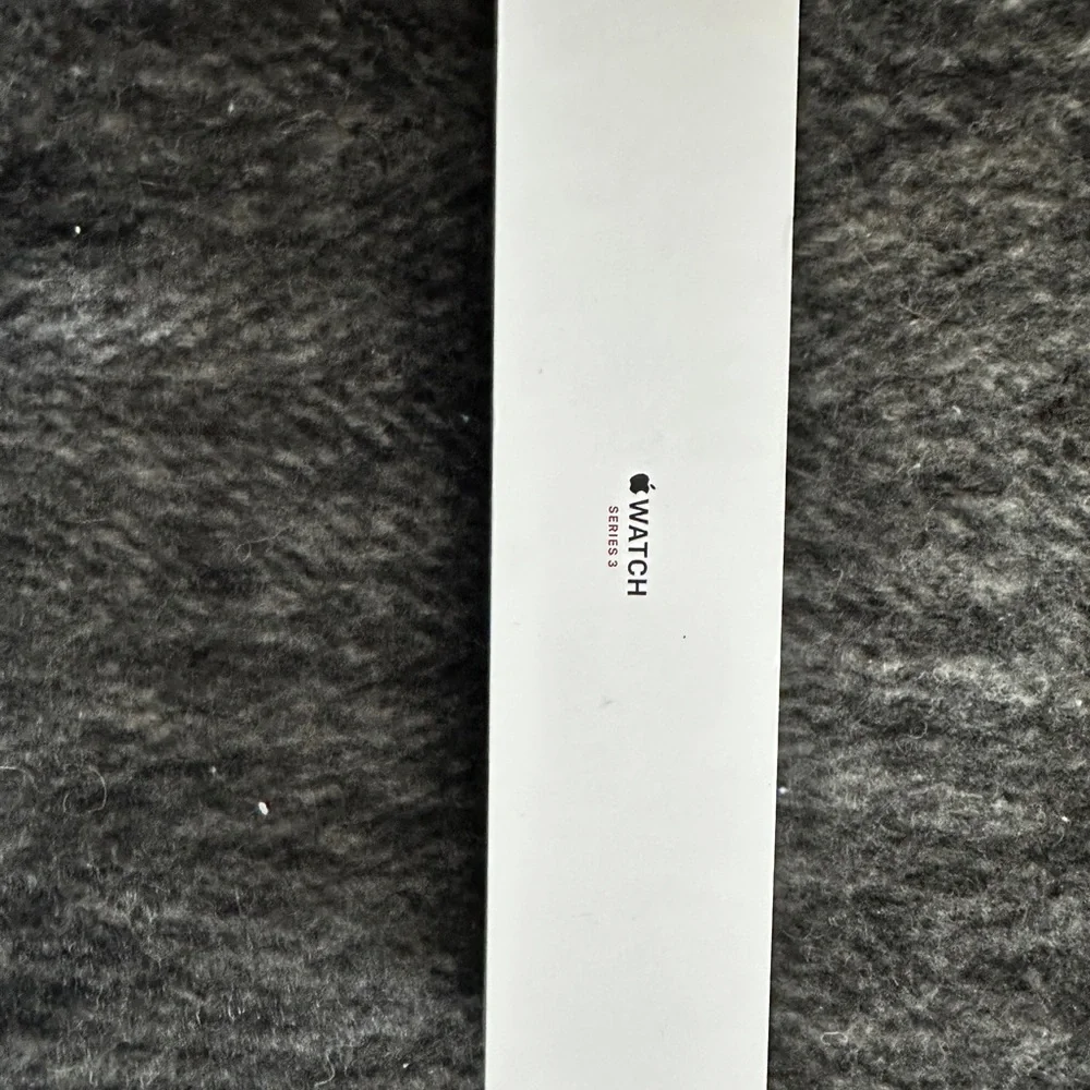Apple rose gold