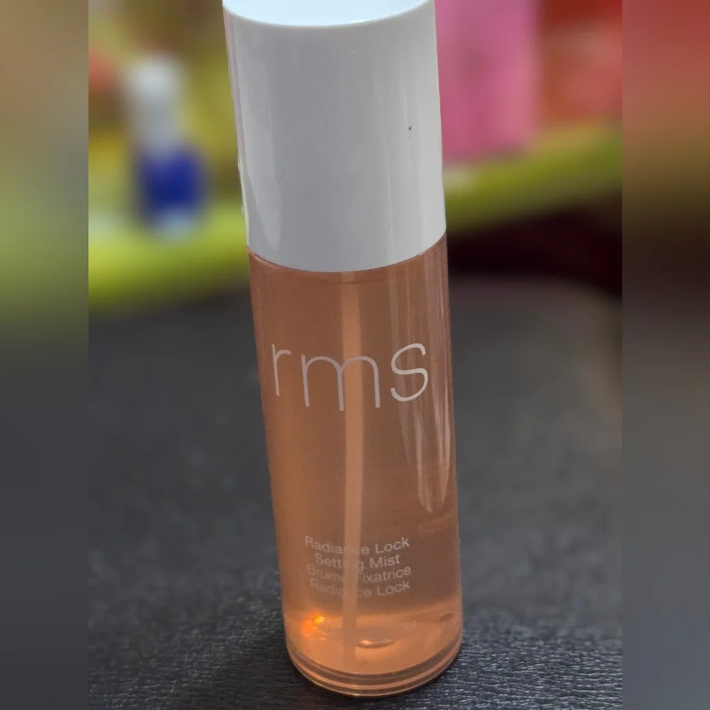 Price Is Final- RMS Beauty Radiance Lock Setting Mist 100 ml