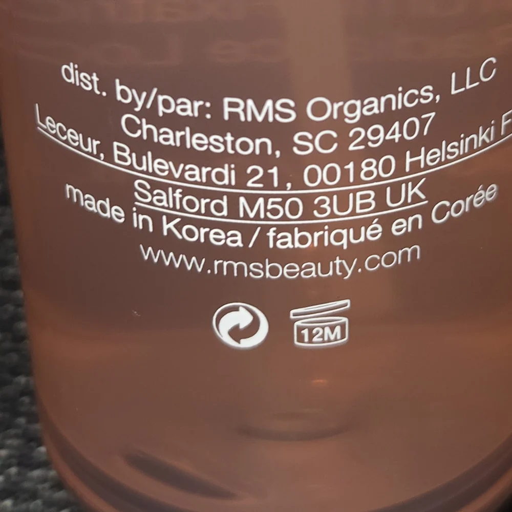 Price Is Final- RMS Beauty Radiance Lock Setting Mist 100 ml
