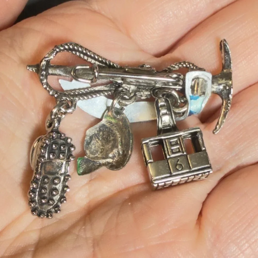 Salzburg vintage souvenir