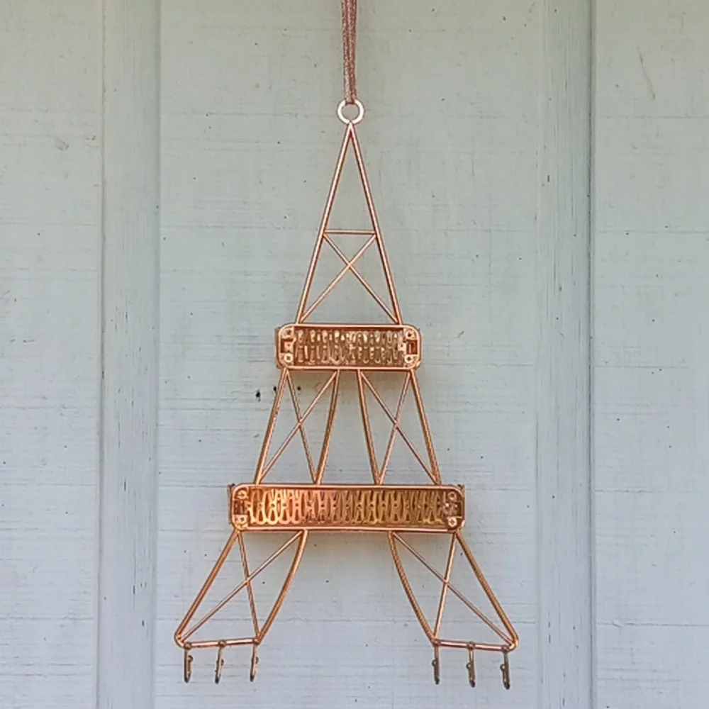 Jewelry Eiffel Tower Holder