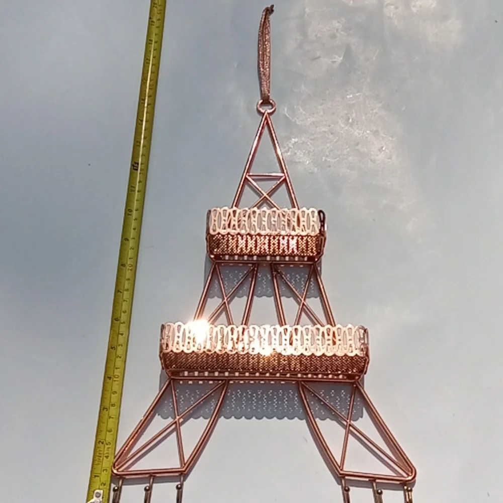 Jewelry Eiffel Tower Holder
