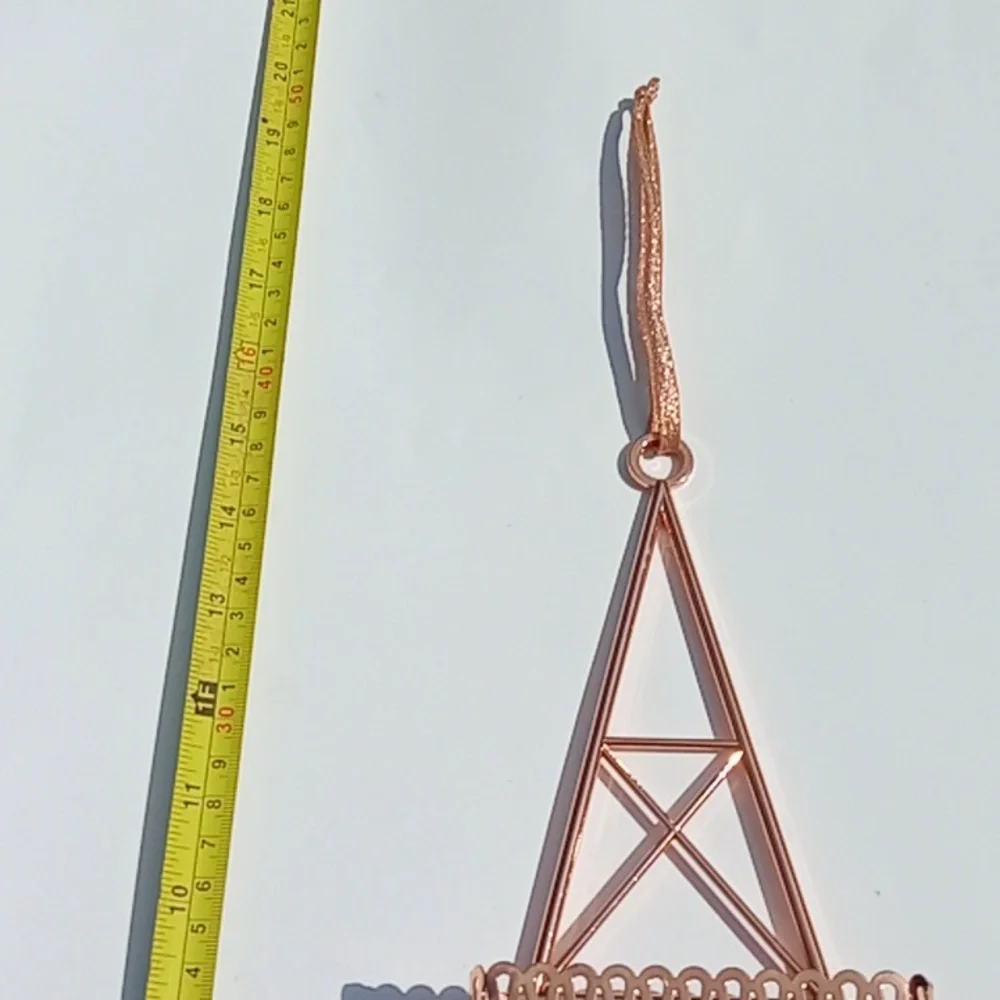 Jewelry Eiffel Tower Holder