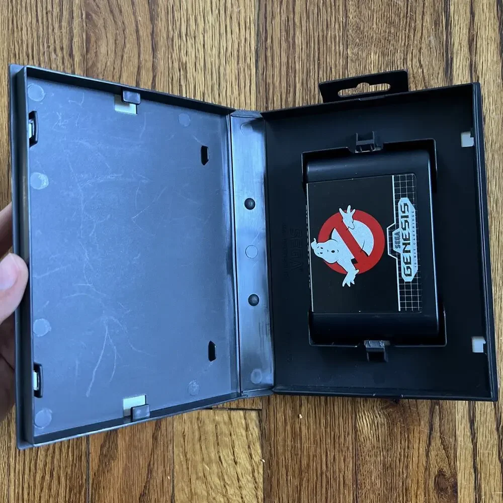 & Other Stories ghostbusters sega