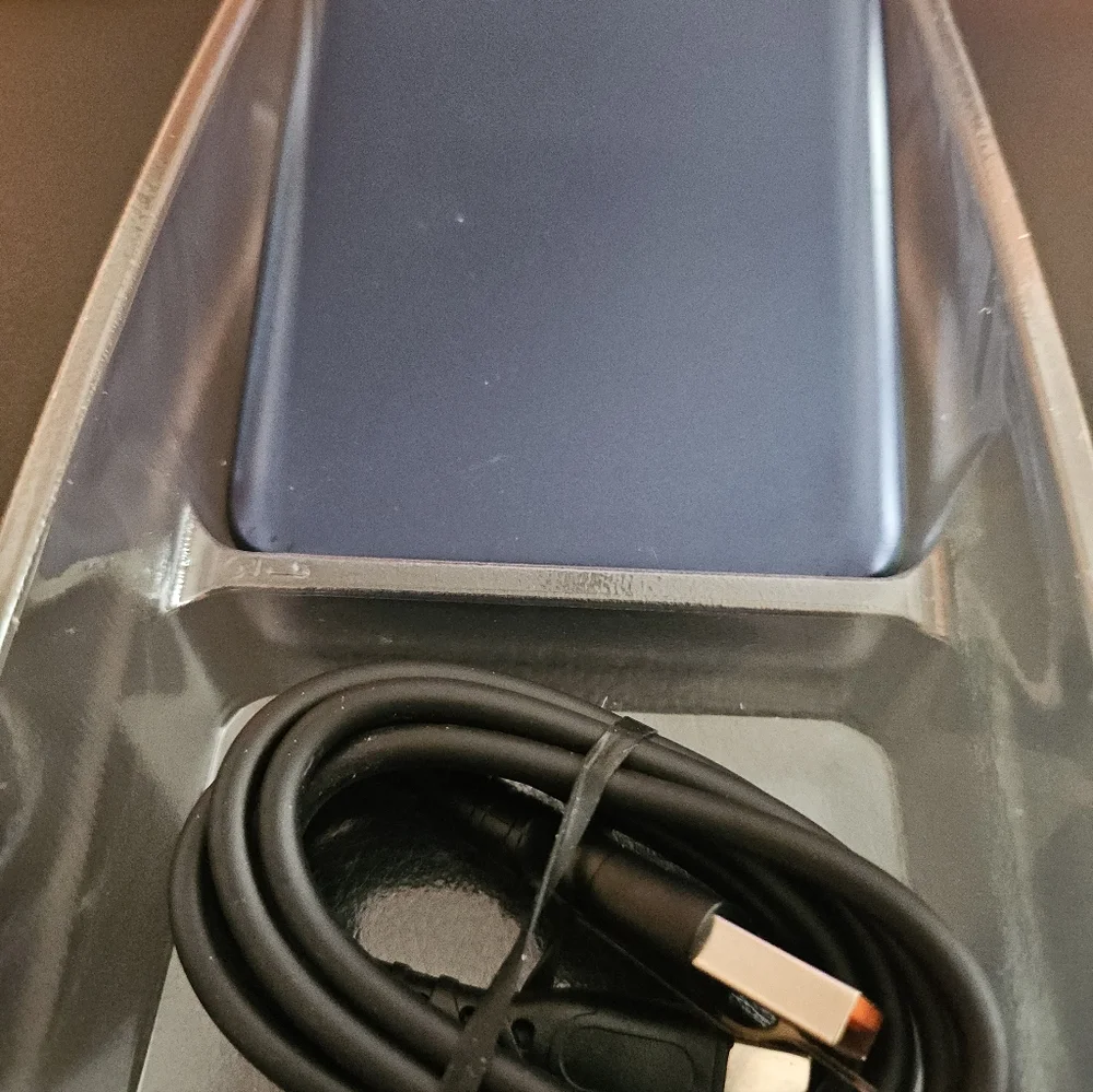 Motorola G Power Smartphone 32GB with Blue Display