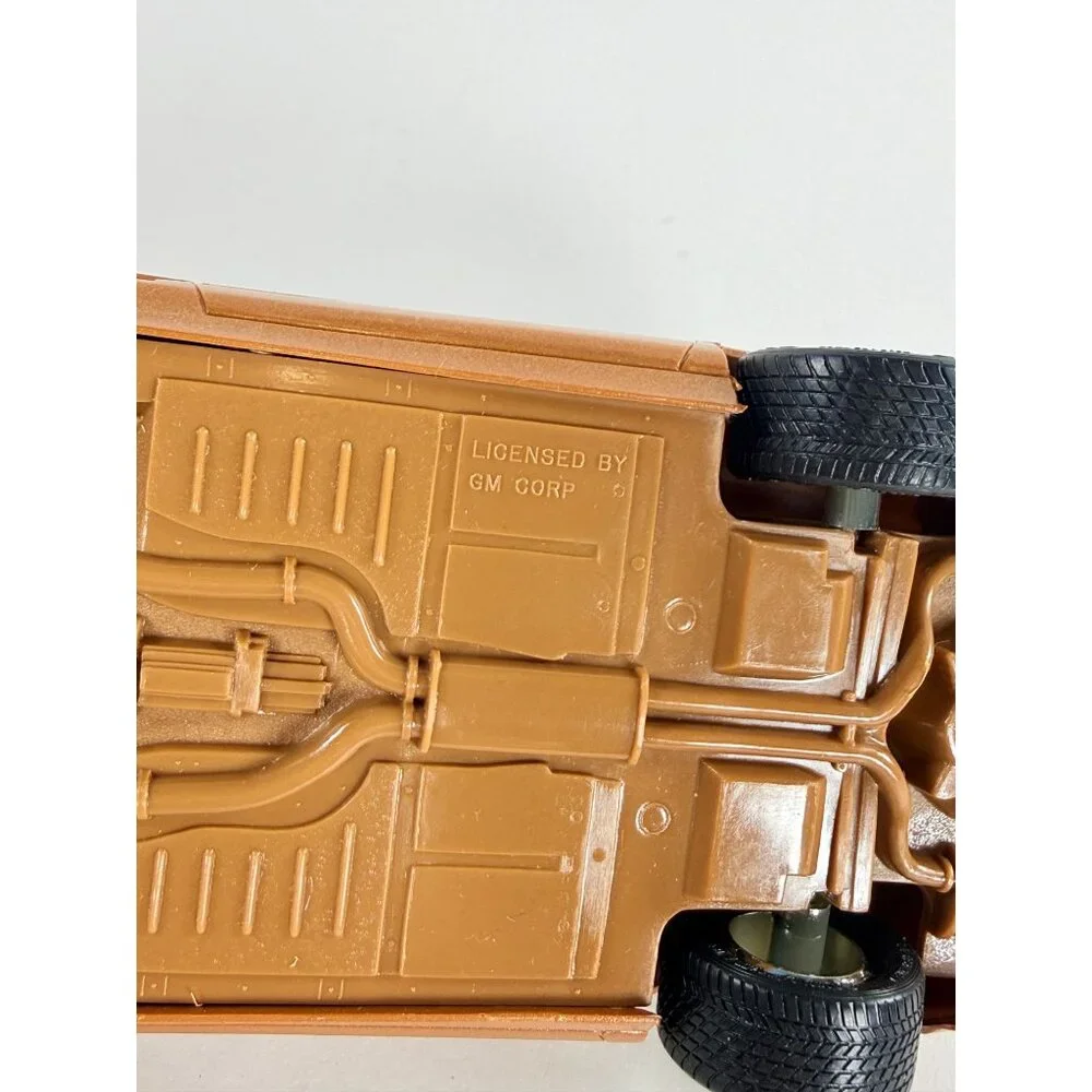 ERTL corvette promo