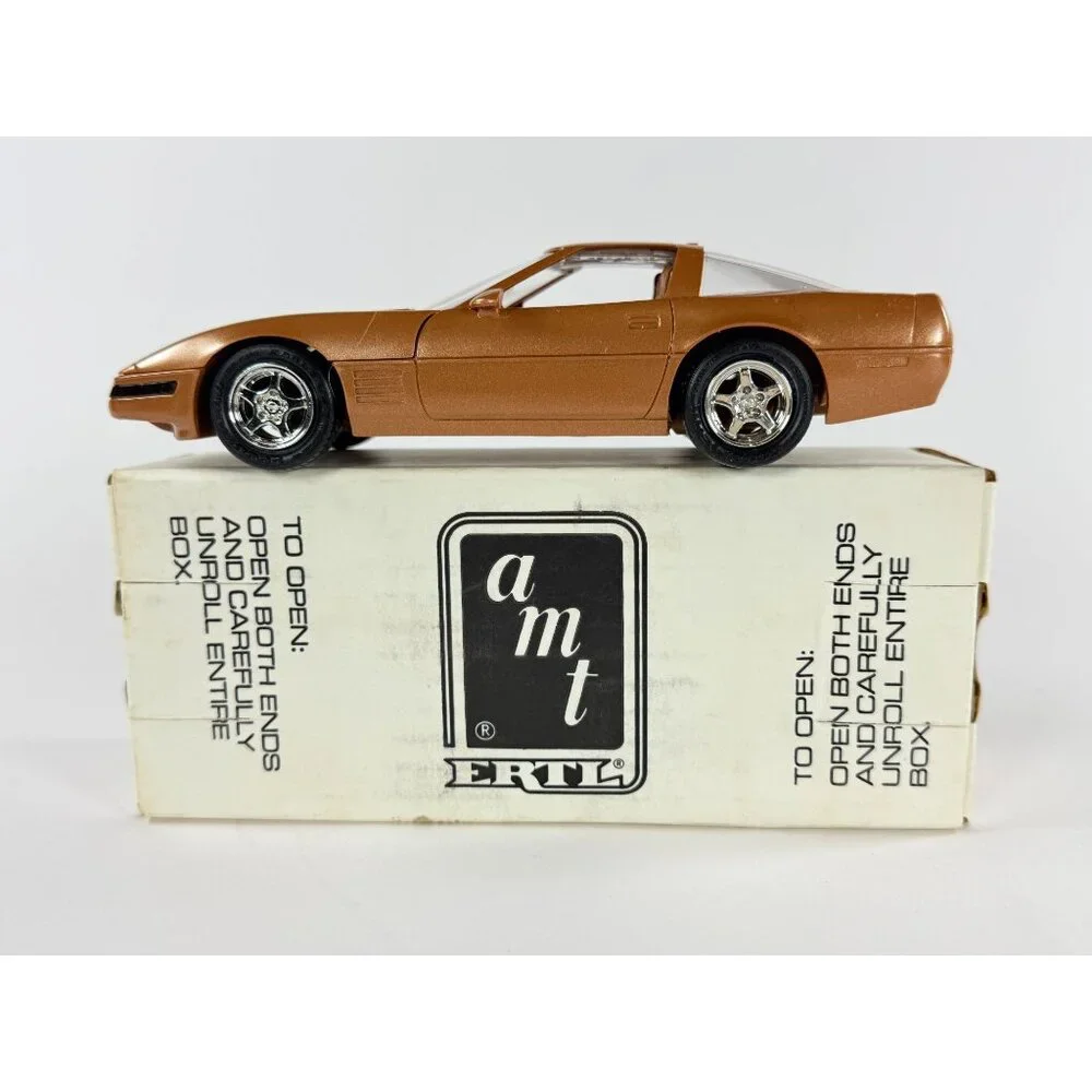 ERTL corvette promo