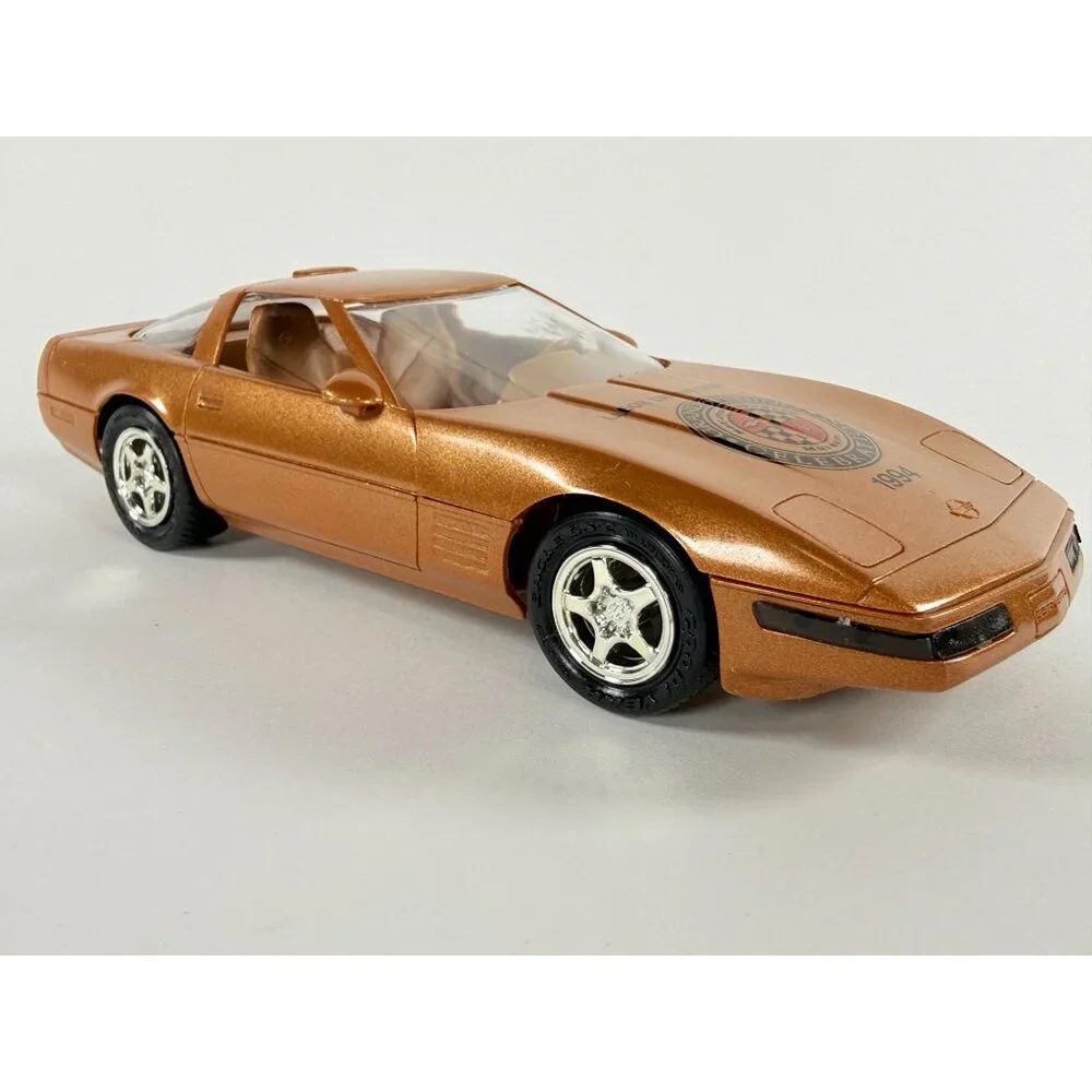 ERTL corvette promo