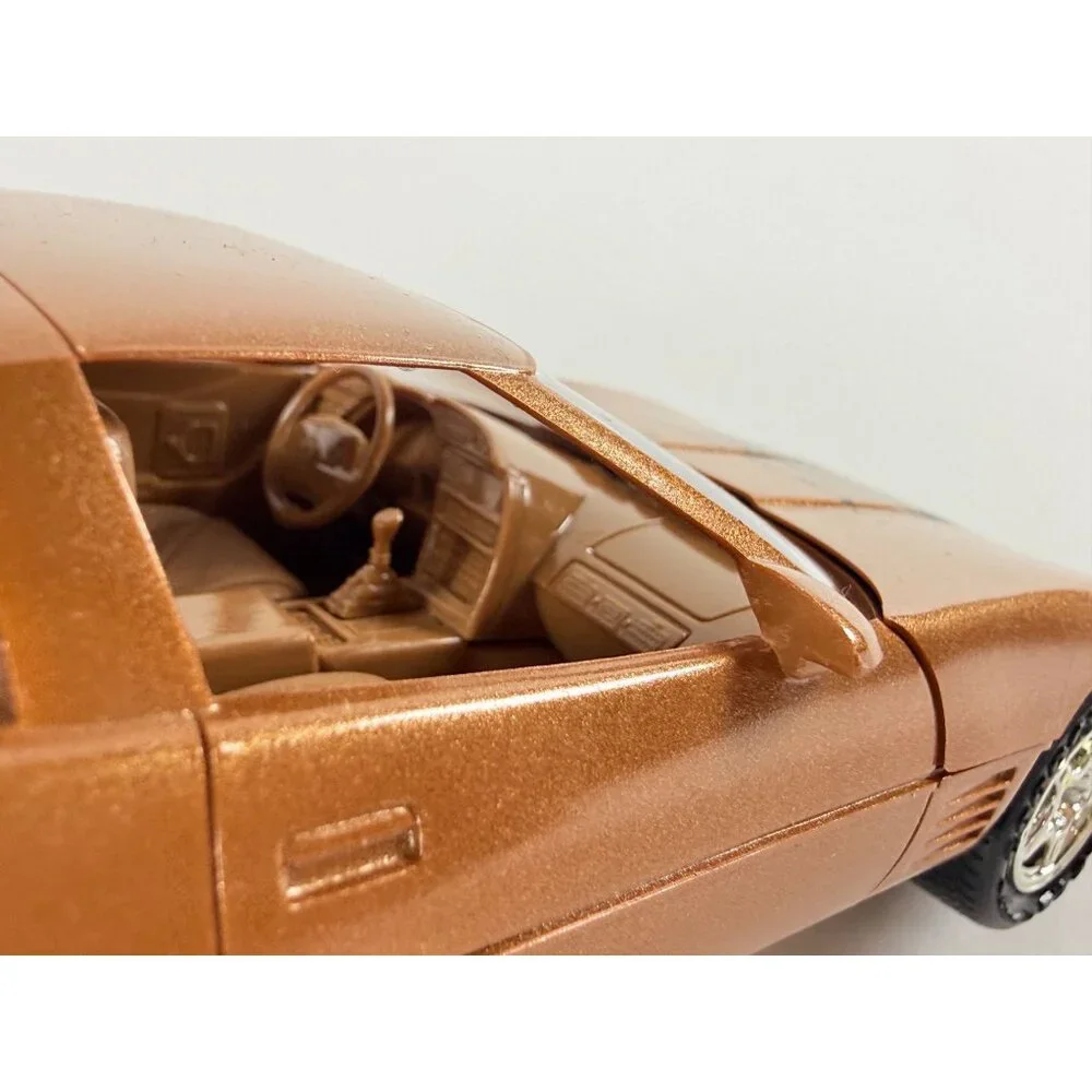 ERTL corvette promo