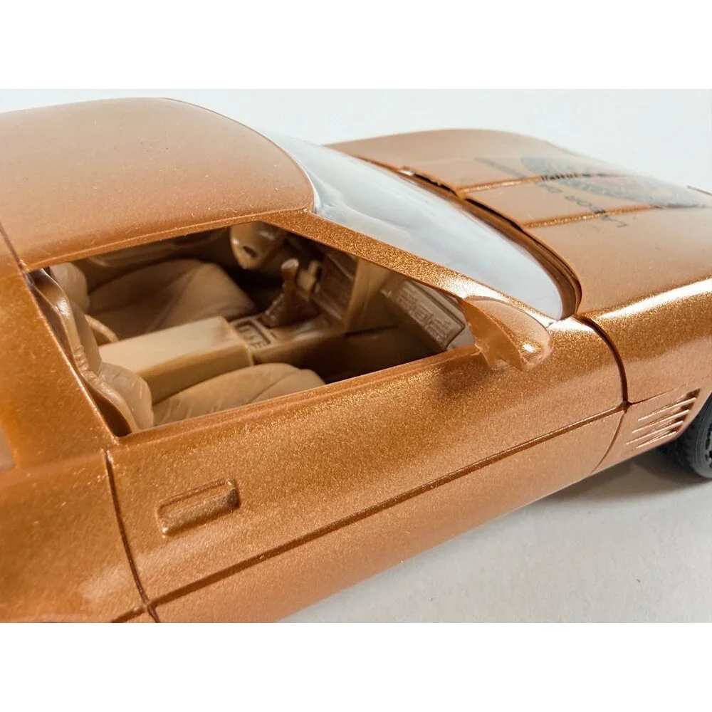 ERTL corvette promo