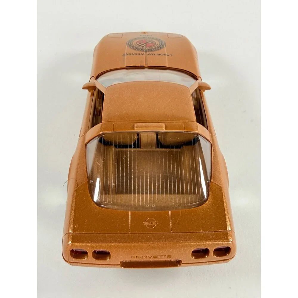 ERTL corvette promo