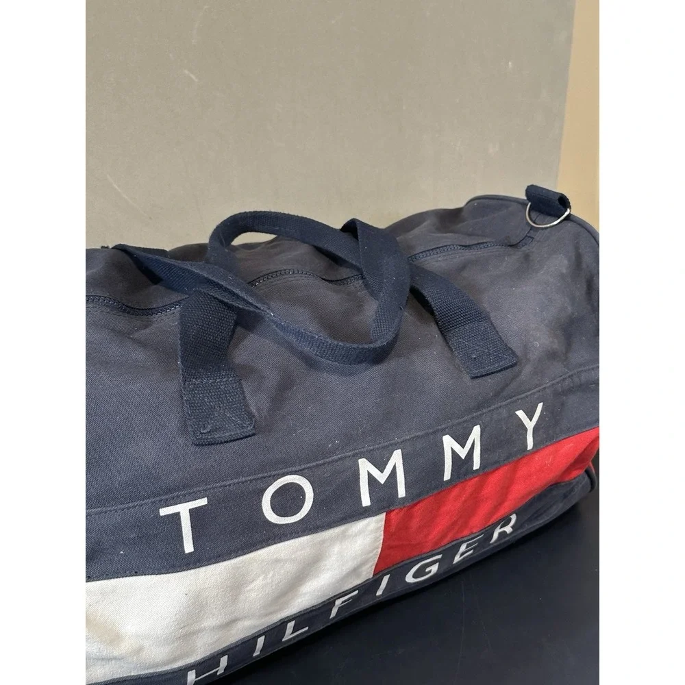 Tommy Hilfiger used some