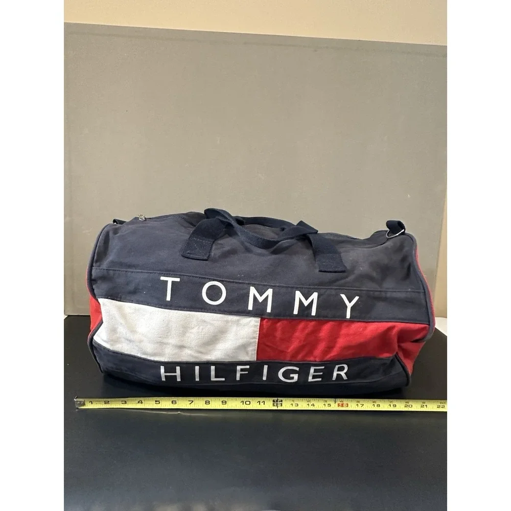 Tommy Hilfiger used some
