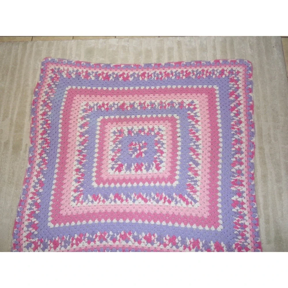 Handmade hand crochet
