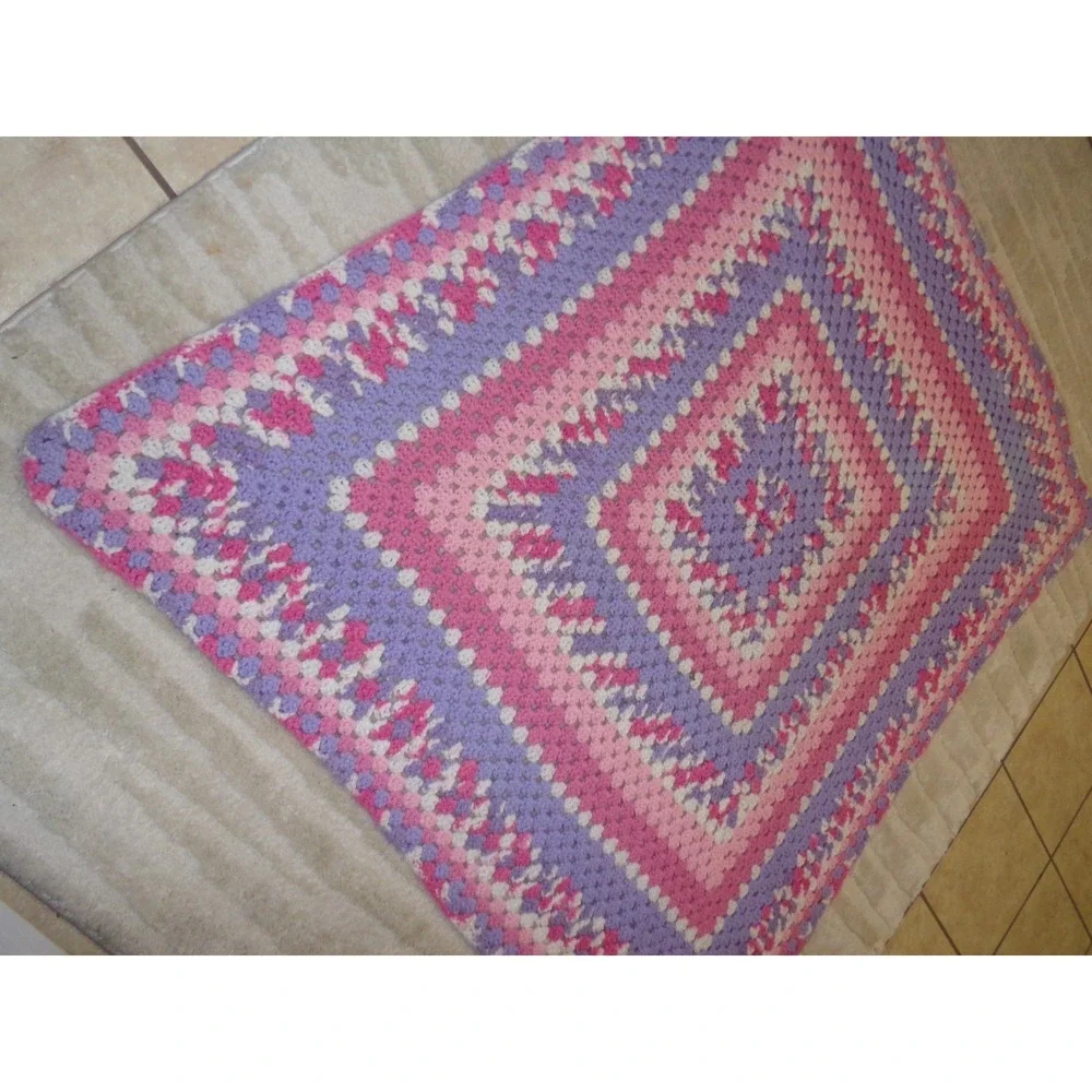 Handmade hand crochet