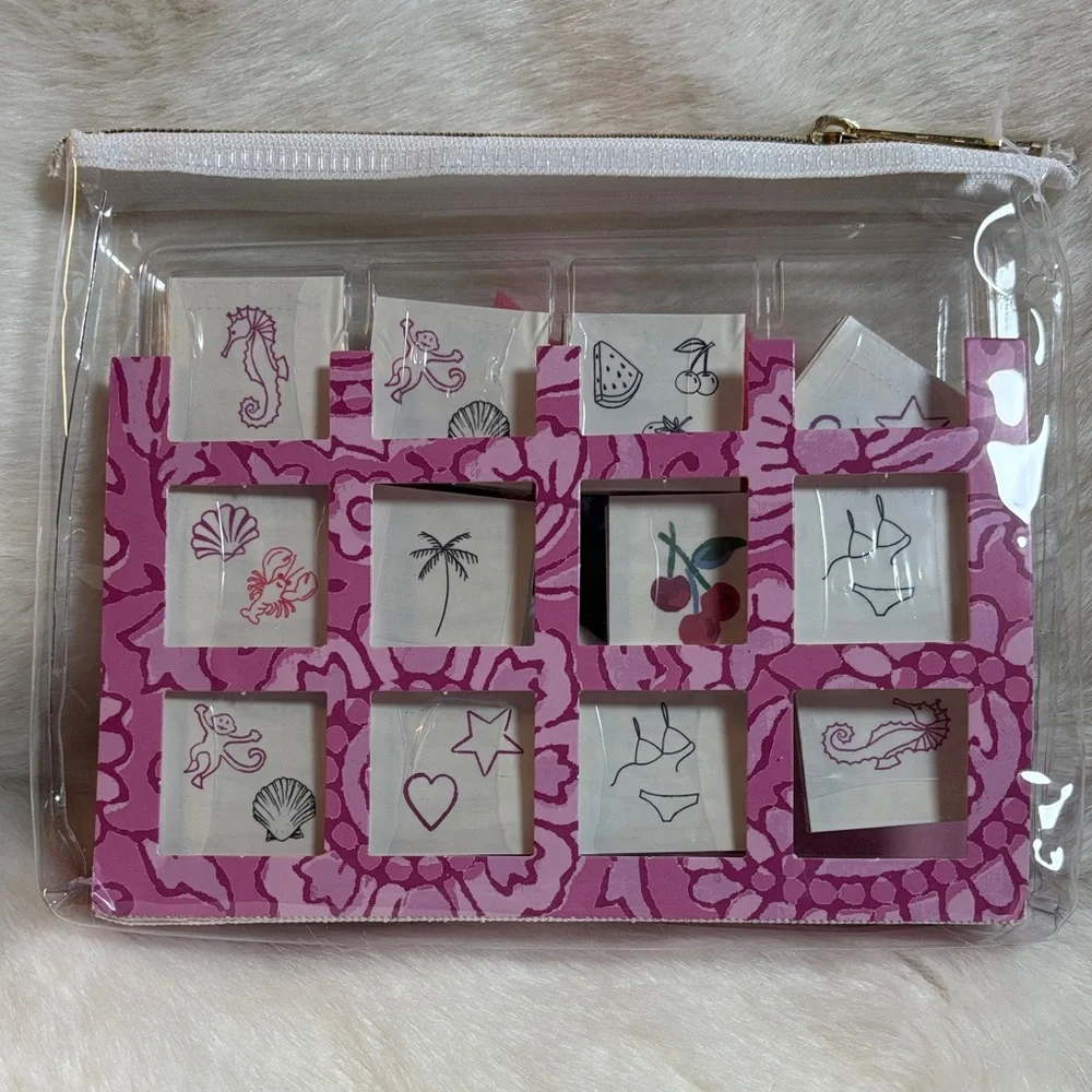 Roller Rabbit includes designs spray