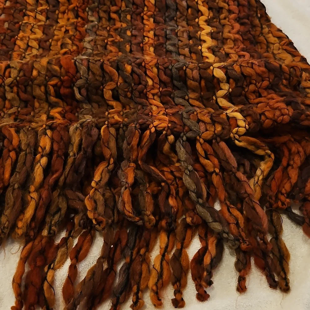 Helen Welsh soft handwoven