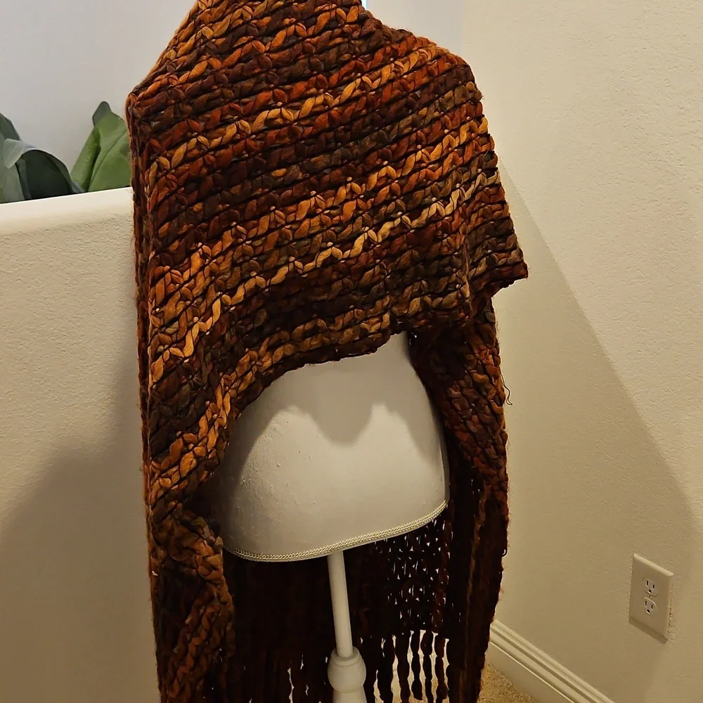 Helen Welsh soft handwoven