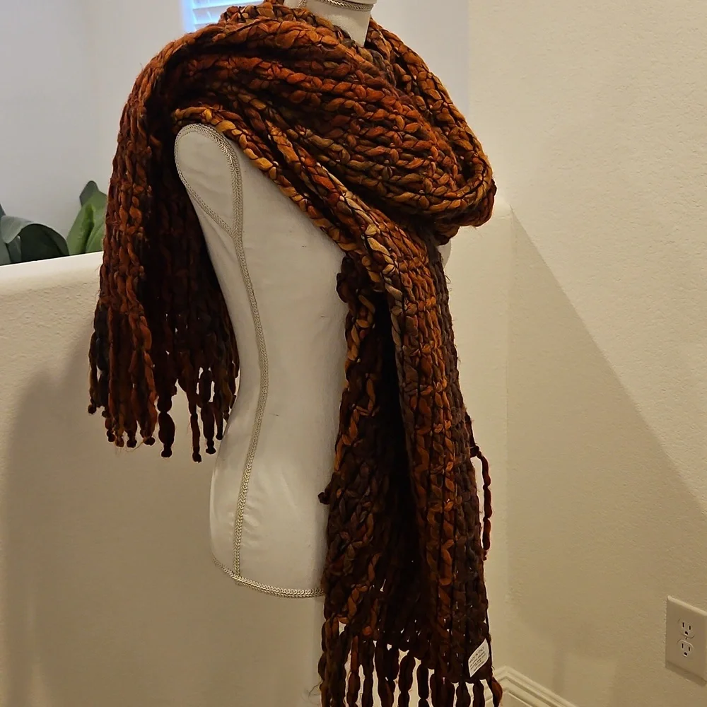 Helen Welsh soft handwoven