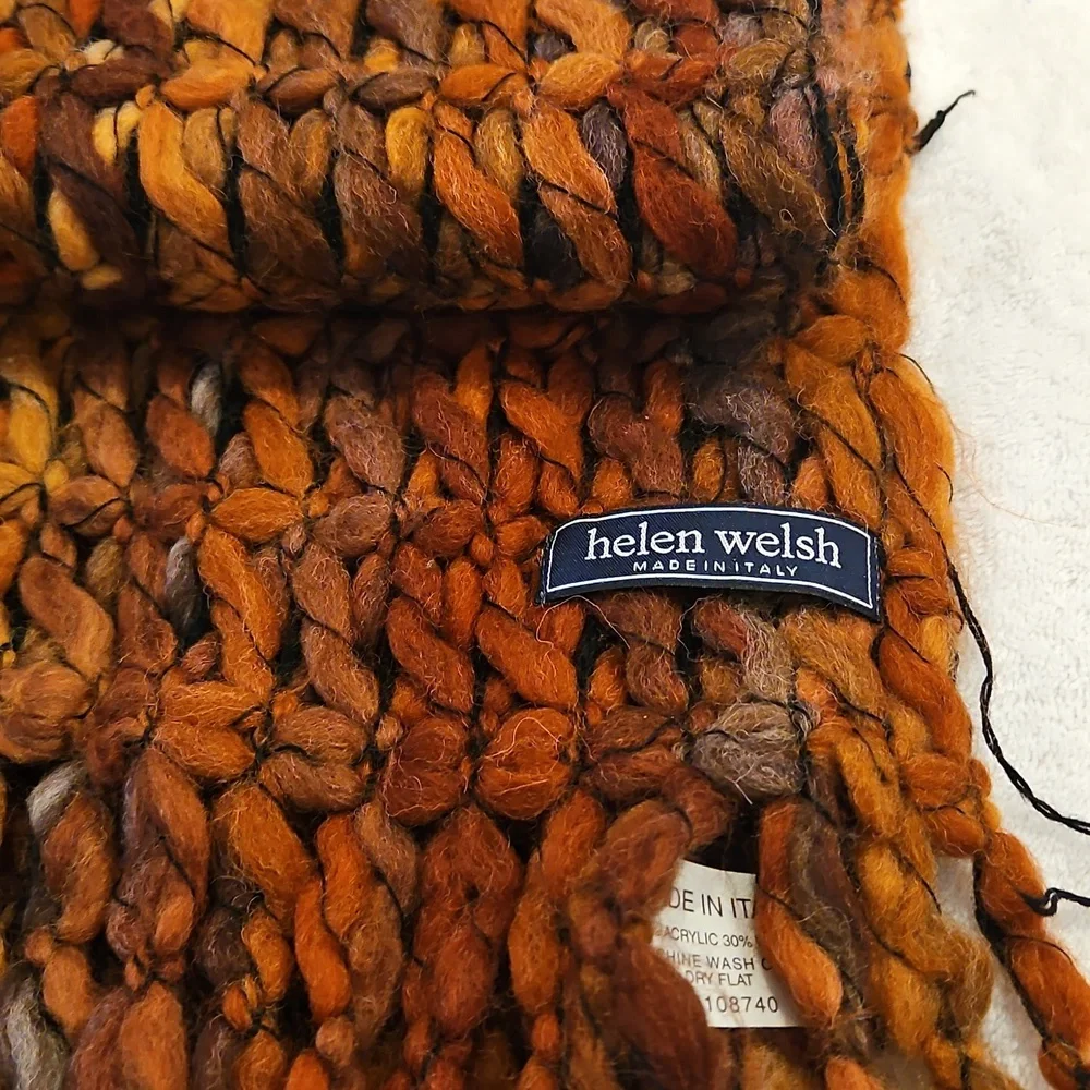 Helen Welsh soft handwoven