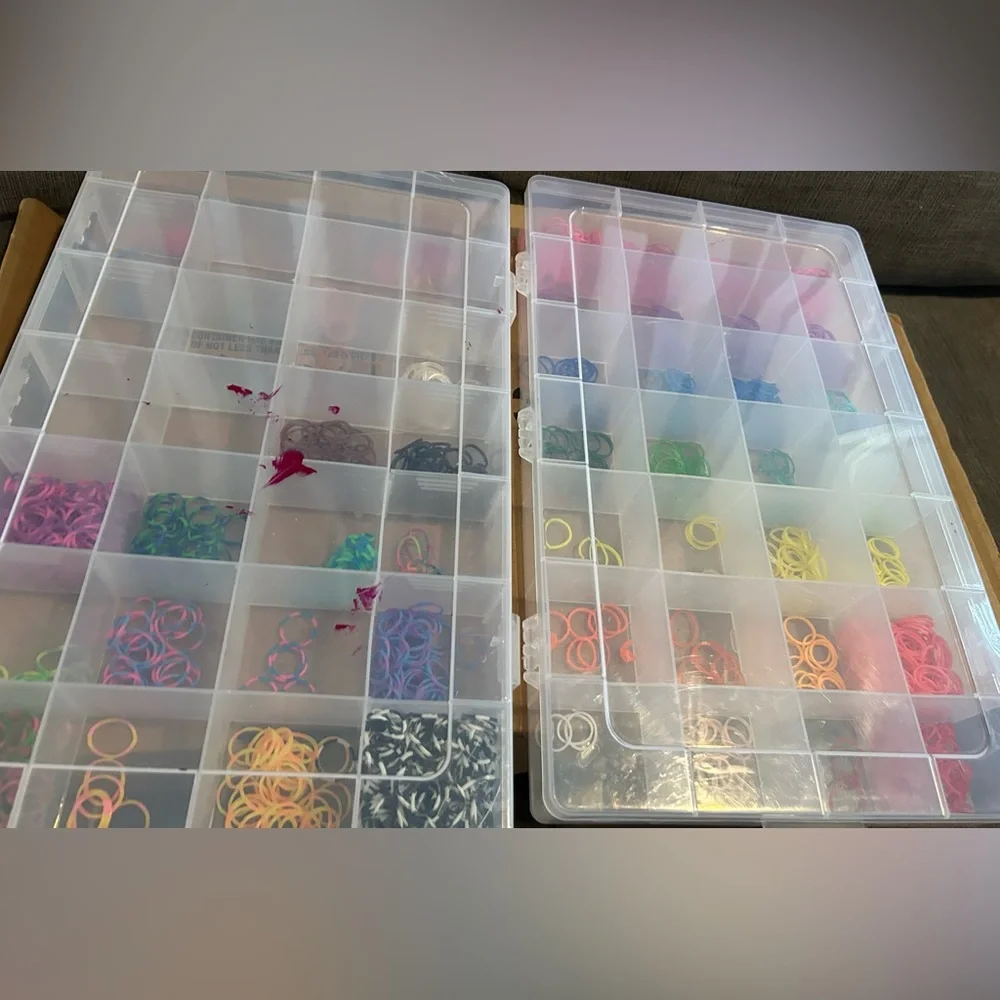 Rainbow Looms rainbow looms